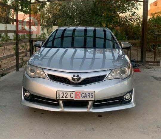 تويوتا كامري